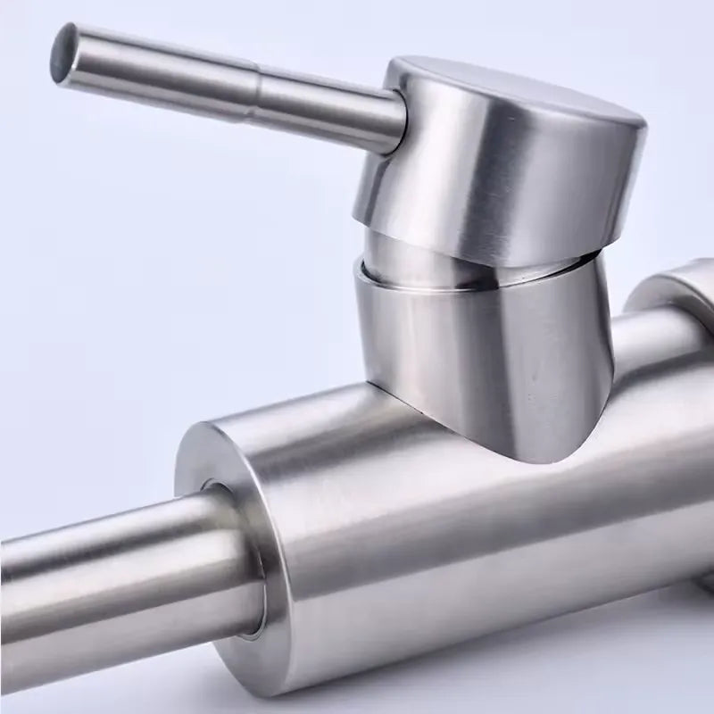 Mitigeur de Cuisine Chrome Pivotant 360°  Le Mitigeur