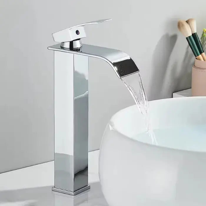 Robinet vasque en acier inox Le Mitigeur