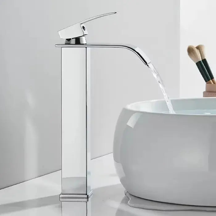 Robinet vasque en acier inox Le Mitigeur