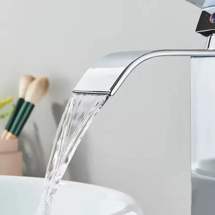 Robinet vasque en acier inox Le Mitigeur