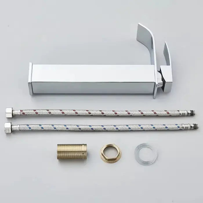 Robinet vasque en acier inox Le Mitigeur
