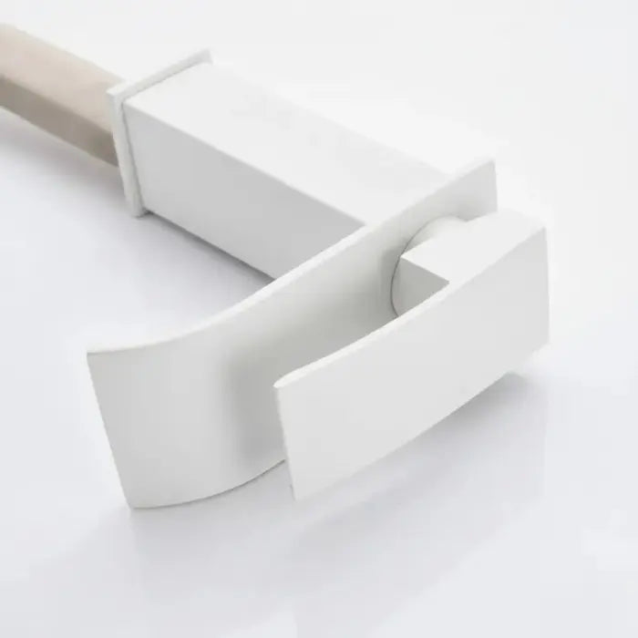 Robinet vasque blanc en acier inox Le Mitigeur