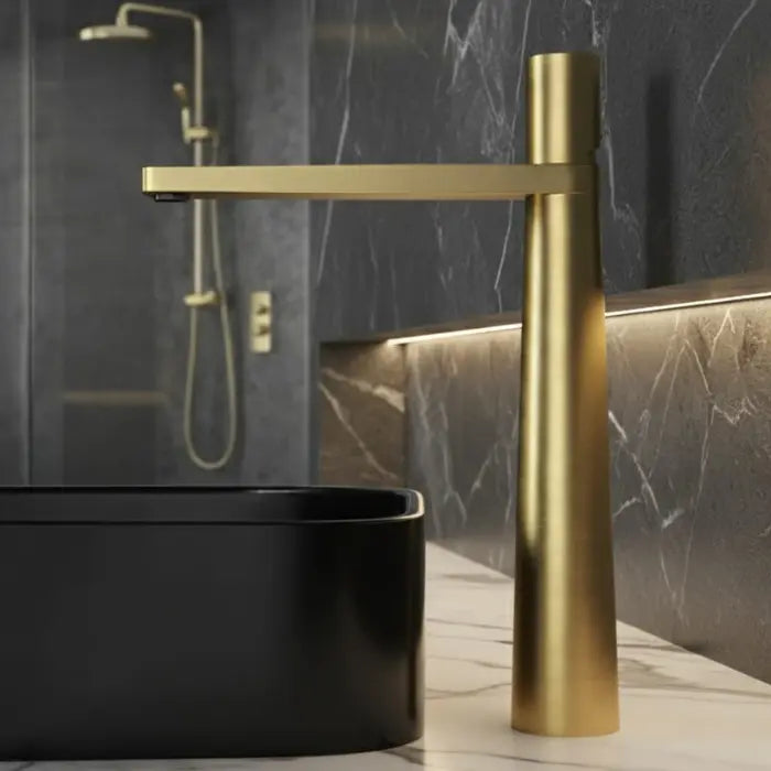 Robinet vasque design en laiton massif Ma boutique