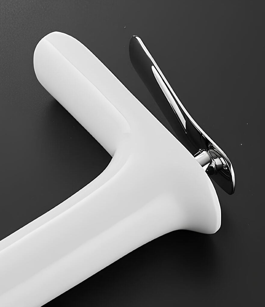 Robinet vasque en laiton – mitigeur à bec cascade, design moderne  Le Mitigeur
