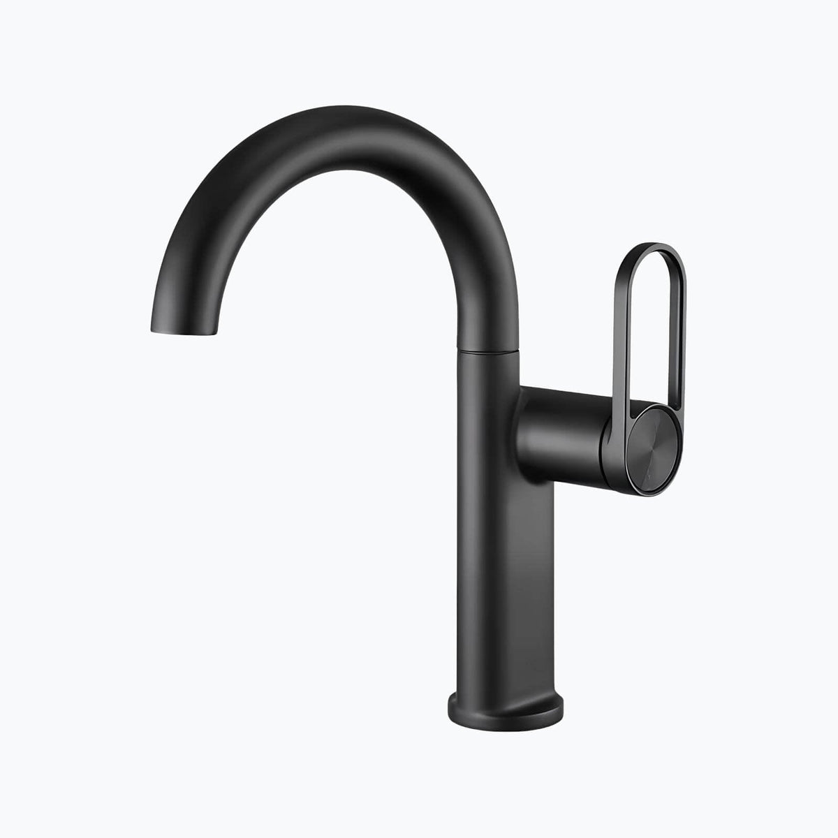 Robinet lavabo haut en laiton – mitigeur avec bec pivotant  Le Mitigeur