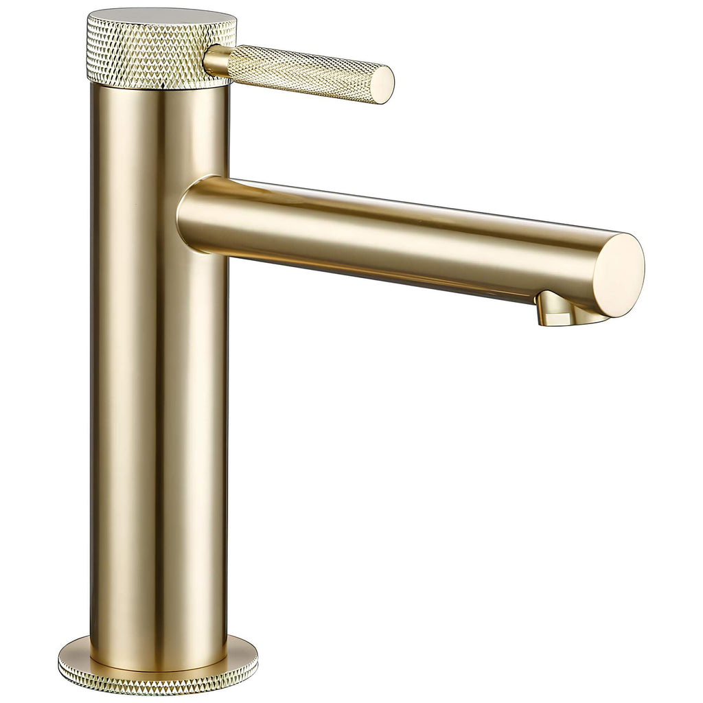 Robinet lavabo poignée design  Le Mitigeur