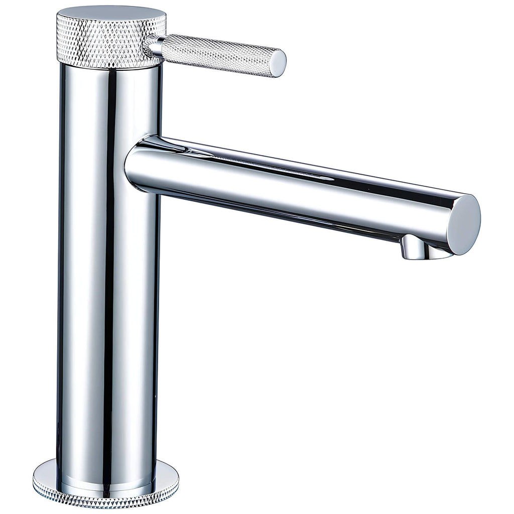 Robinet lavabo poignée design  Le Mitigeur