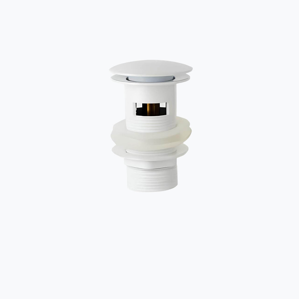 Bonde de lavabo clic-clac universelle  Le Mitigeur