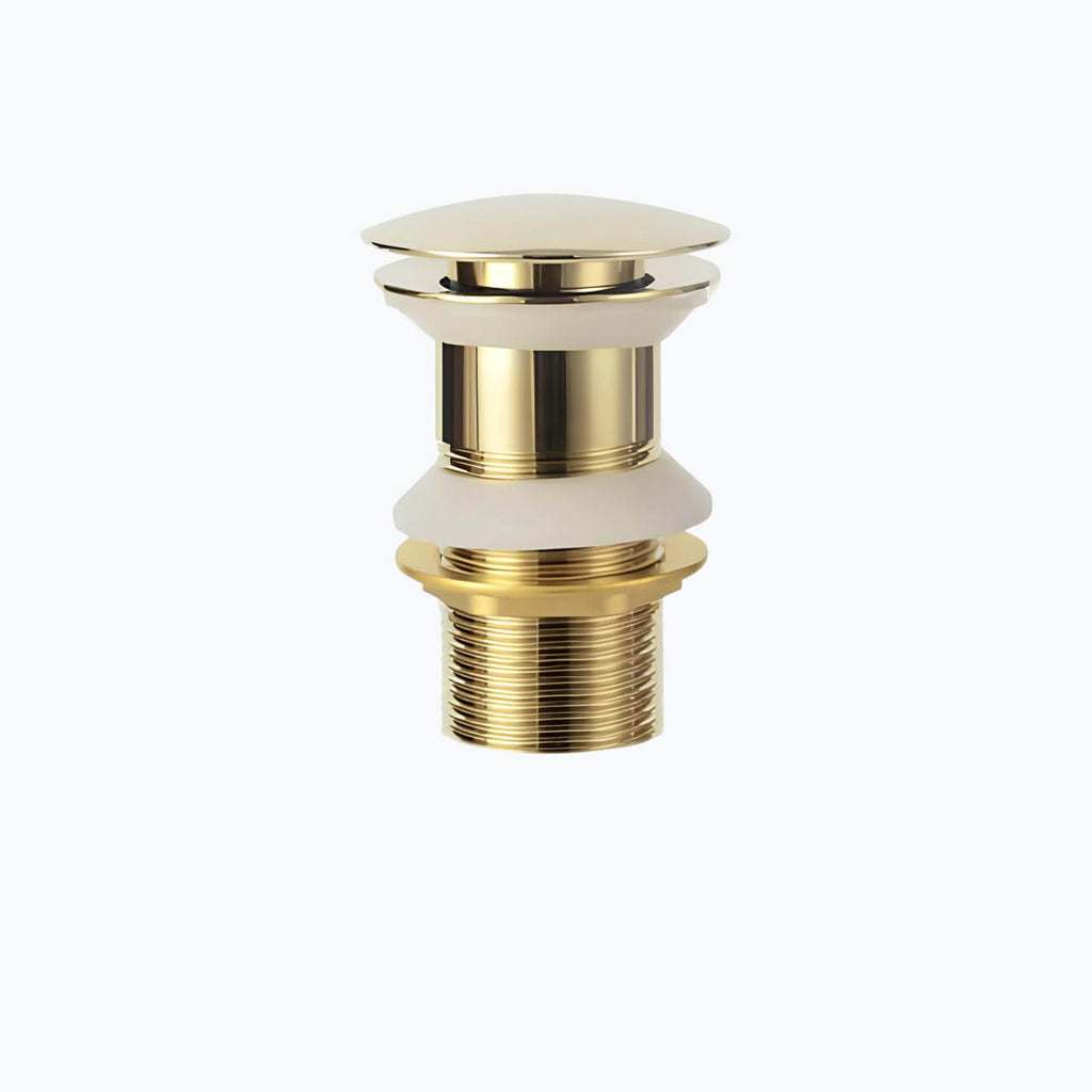 Bonde de lavabo clic-clac universelle  Le Mitigeur