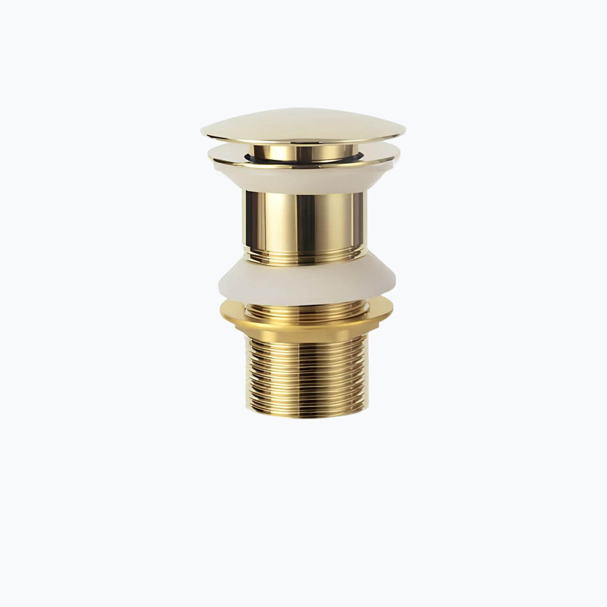 Bonde de lavabo clic-clac universelle  Le Mitigeur