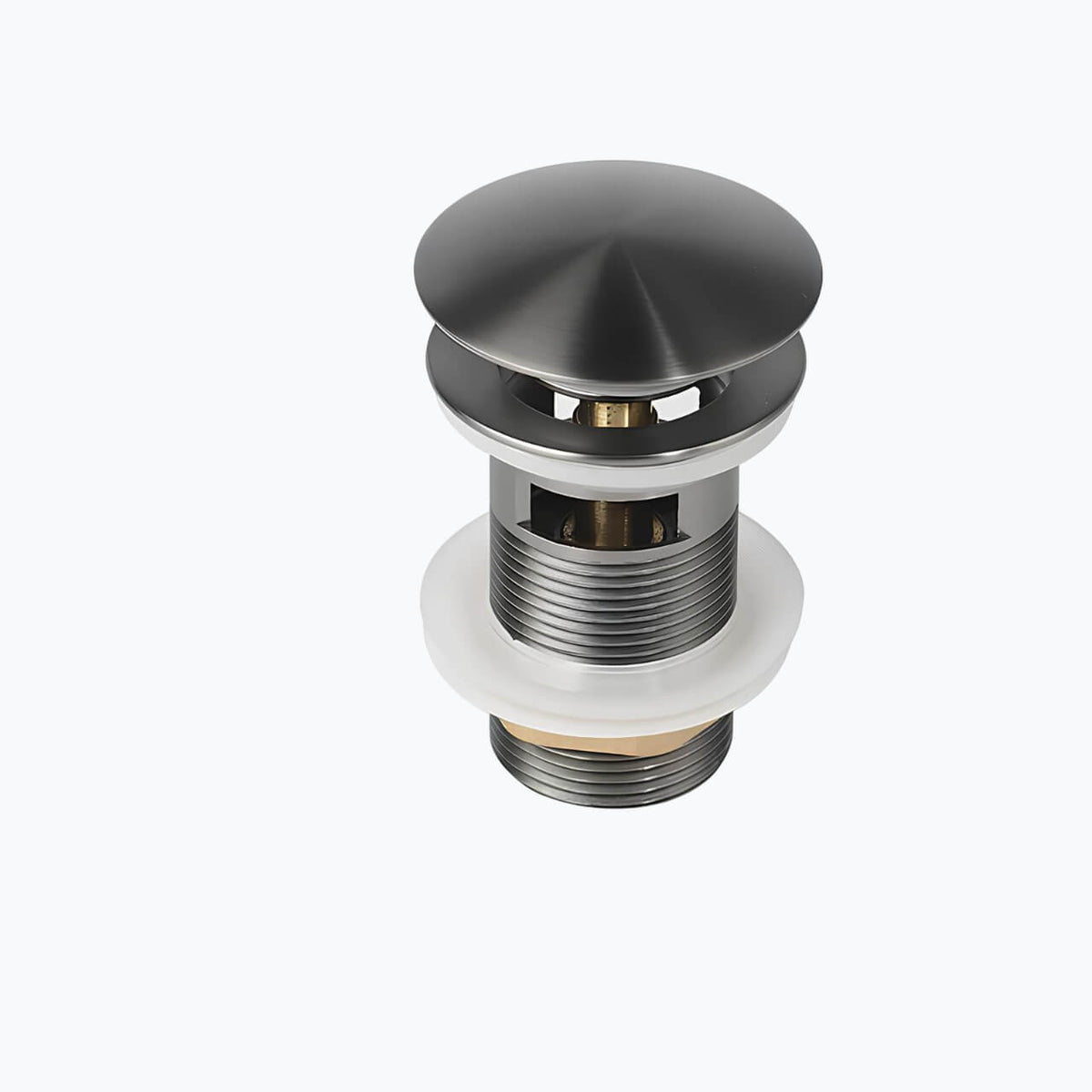 Bonde de lavabo clic-clac universelle  Le Mitigeur