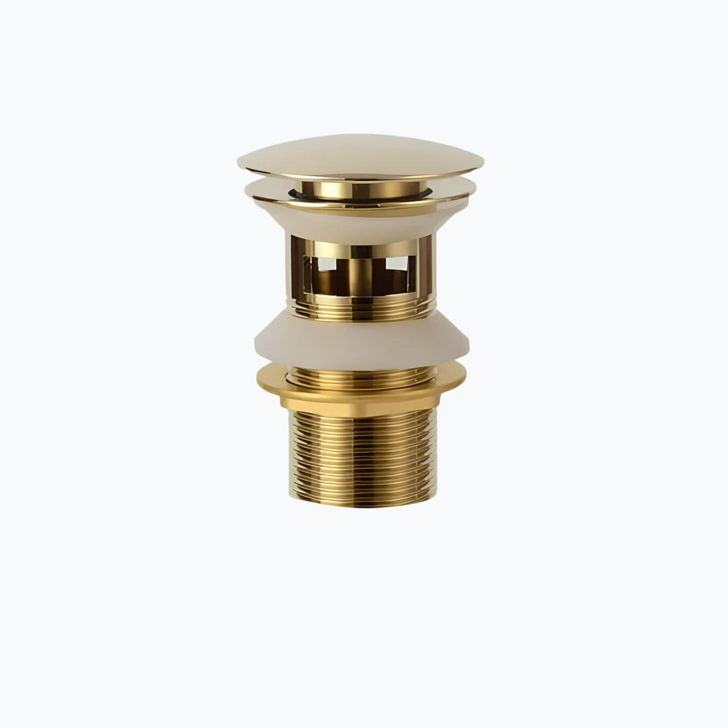 Bonde de lavabo clic-clac universelle  Le Mitigeur