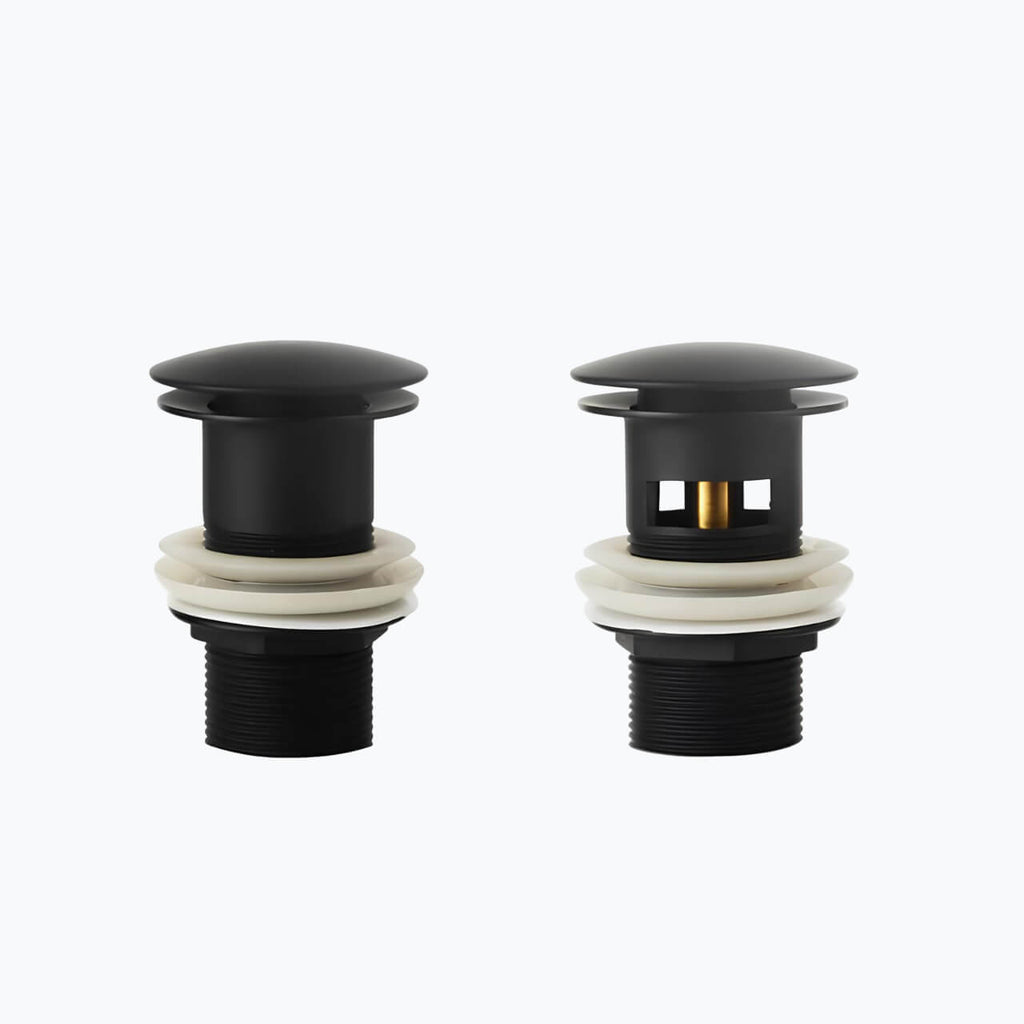 Bonde de lavabo clic-clac universelle  Le Mitigeur