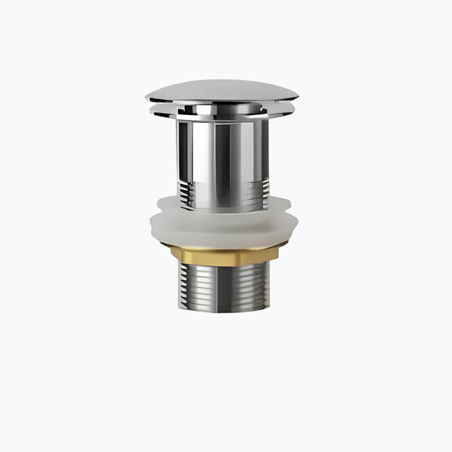 Bonde de lavabo clic-clac universelle  Le Mitigeur
