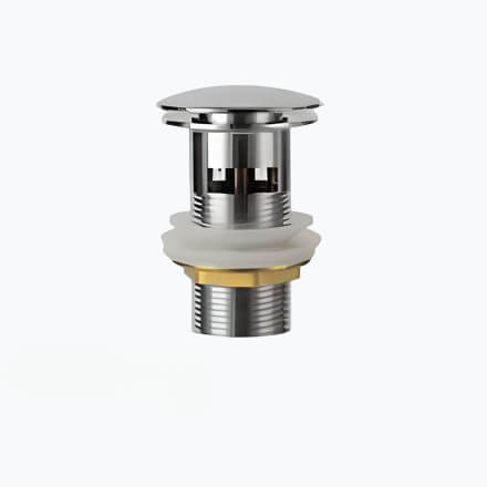 Bonde de lavabo clic-clac universelle  Le Mitigeur
