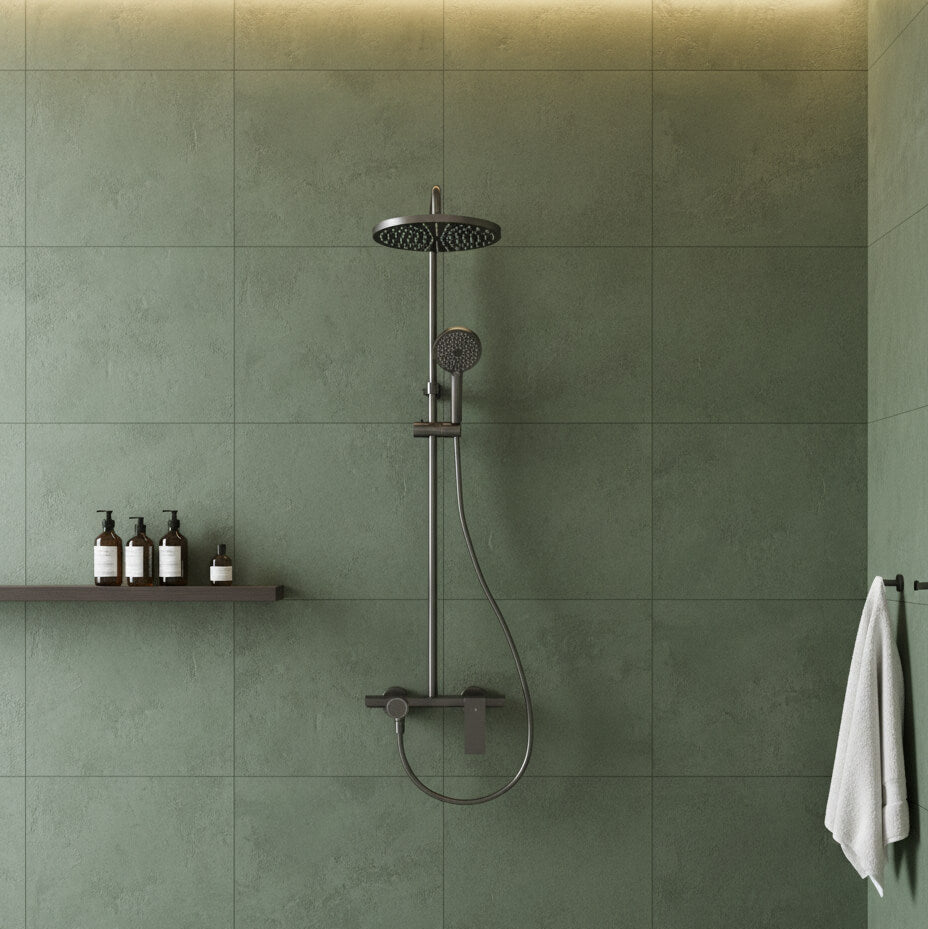 Colonne de douche multi-jet 3 Voies  Le Mitigeur