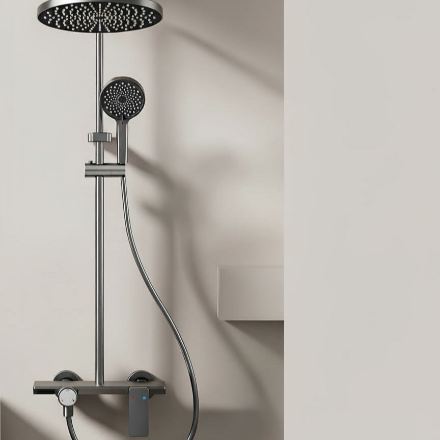 Colonne de douche multi-jet 3 Voies  Le Mitigeur