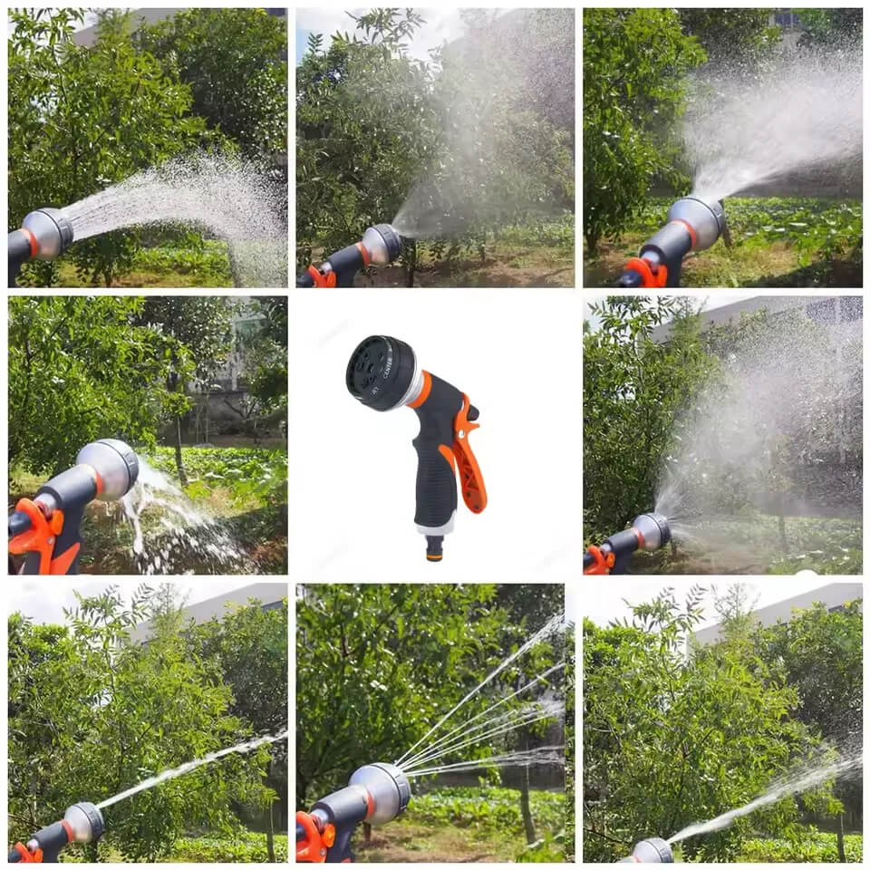 Pistolet d'arrosage pour jardin et extérieur  Le Mitigeur