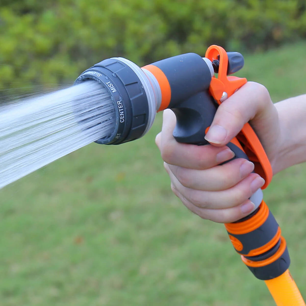Pistolet d'arrosage pour jardin et extérieur  Le Mitigeur