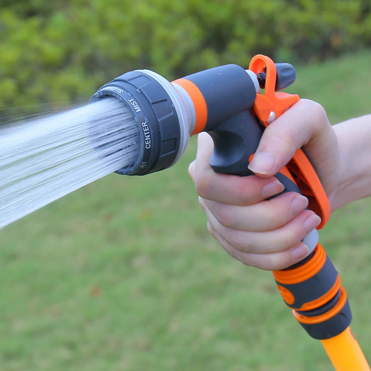 Pistolet d'arrosage pour jardin et extérieur  Le Mitigeur