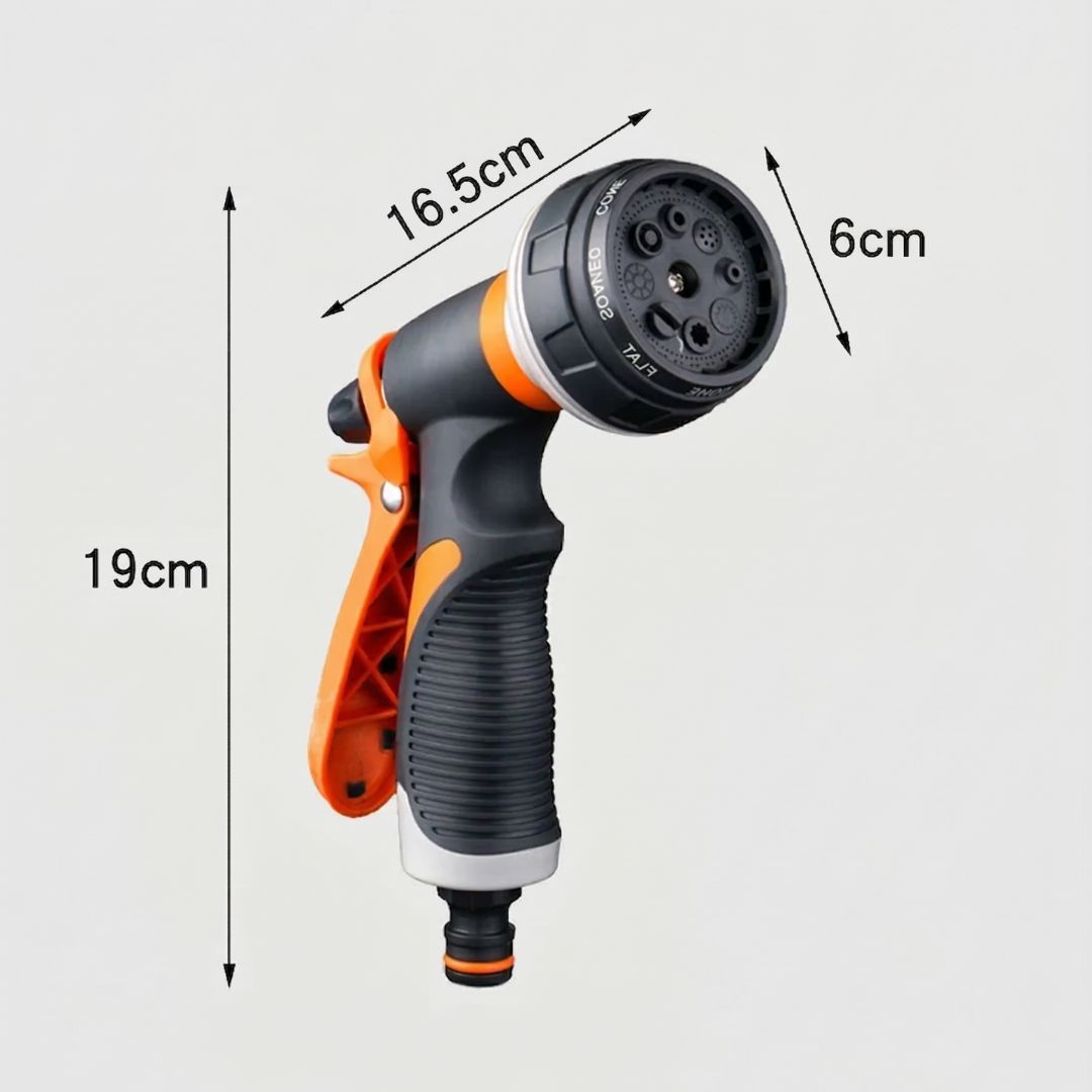 Pistolet d'arrosage pour jardin et extérieur  Le Mitigeur