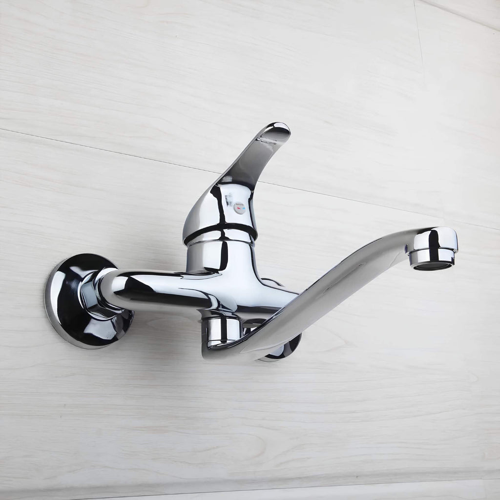 Robinet baignoire mural - design contemporain  Le Mitigeur