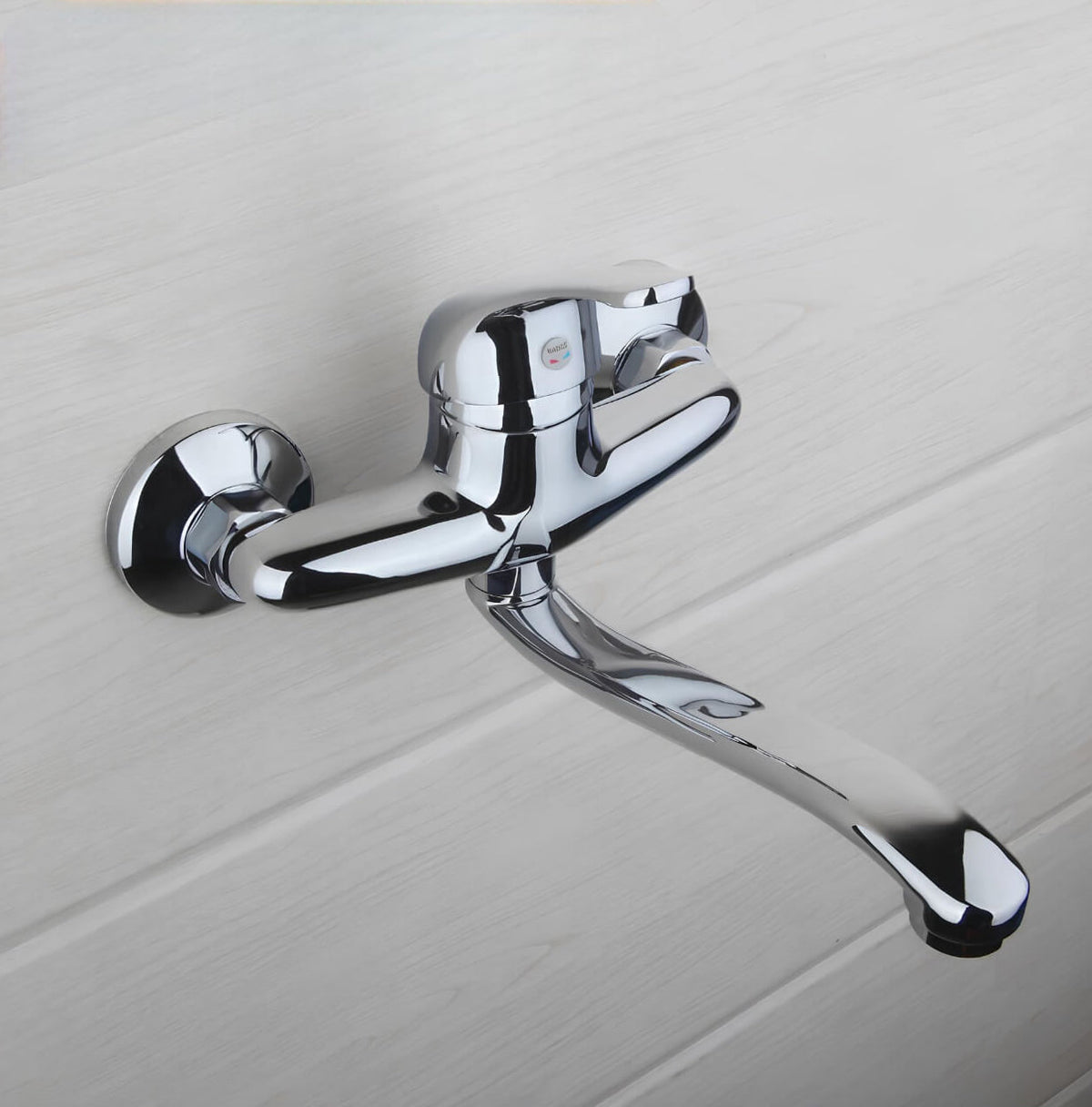 Robinet baignoire mural - design contemporain  Le Mitigeur
