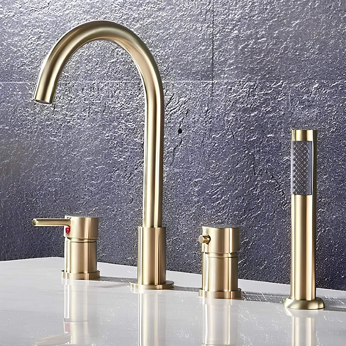 Robinet baignoire prestige  Le Mitigeur