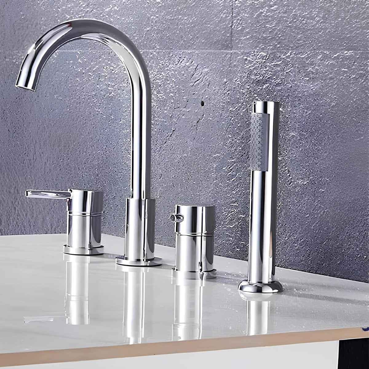 Robinet baignoire prestige  Le Mitigeur