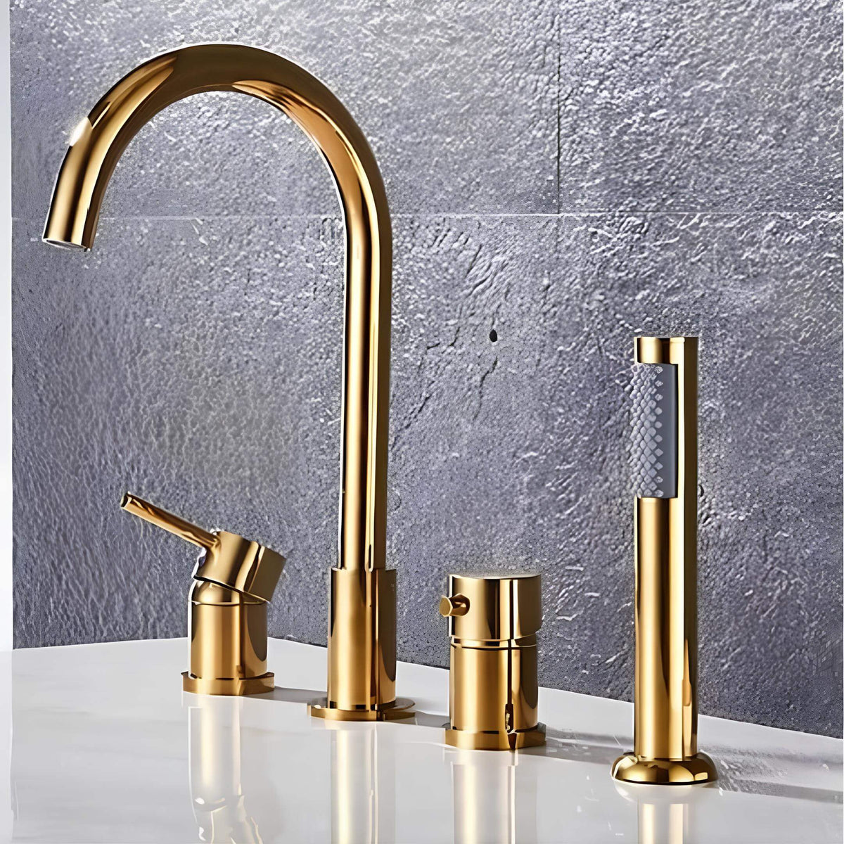 Robinet baignoire prestige  Le Mitigeur