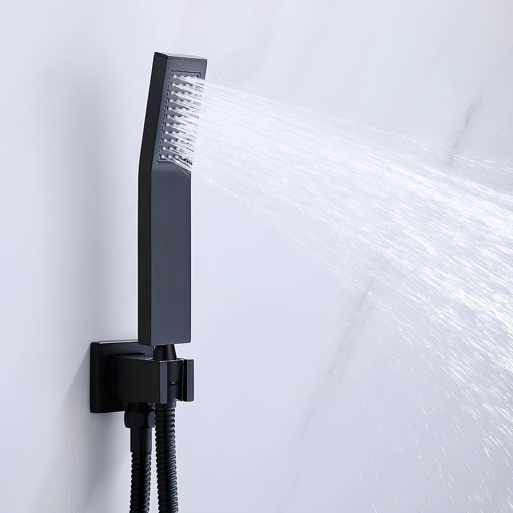 Robinet baignoire rectangle - design  Le Mitigeur