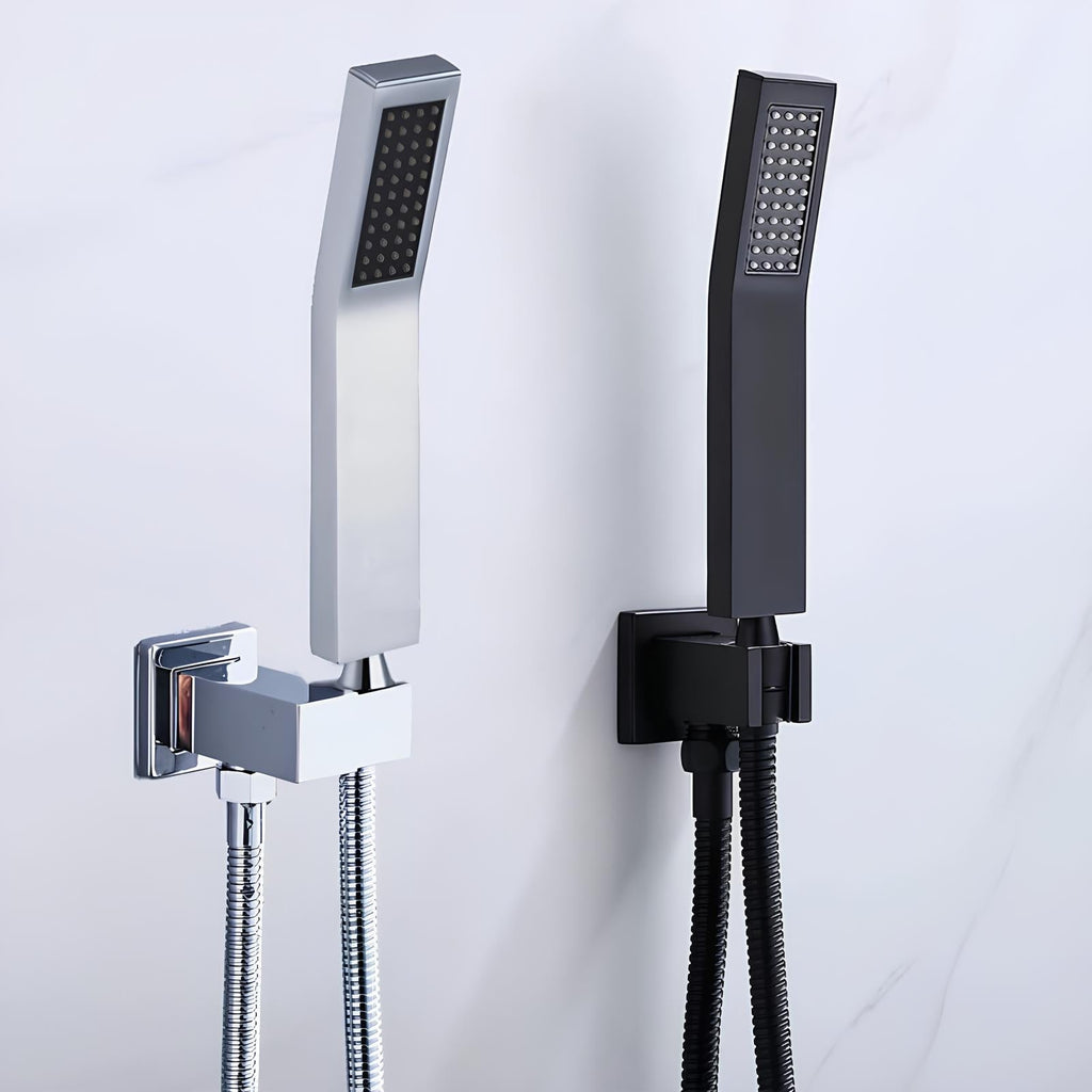 Robinet baignoire rectangle - design  Le Mitigeur