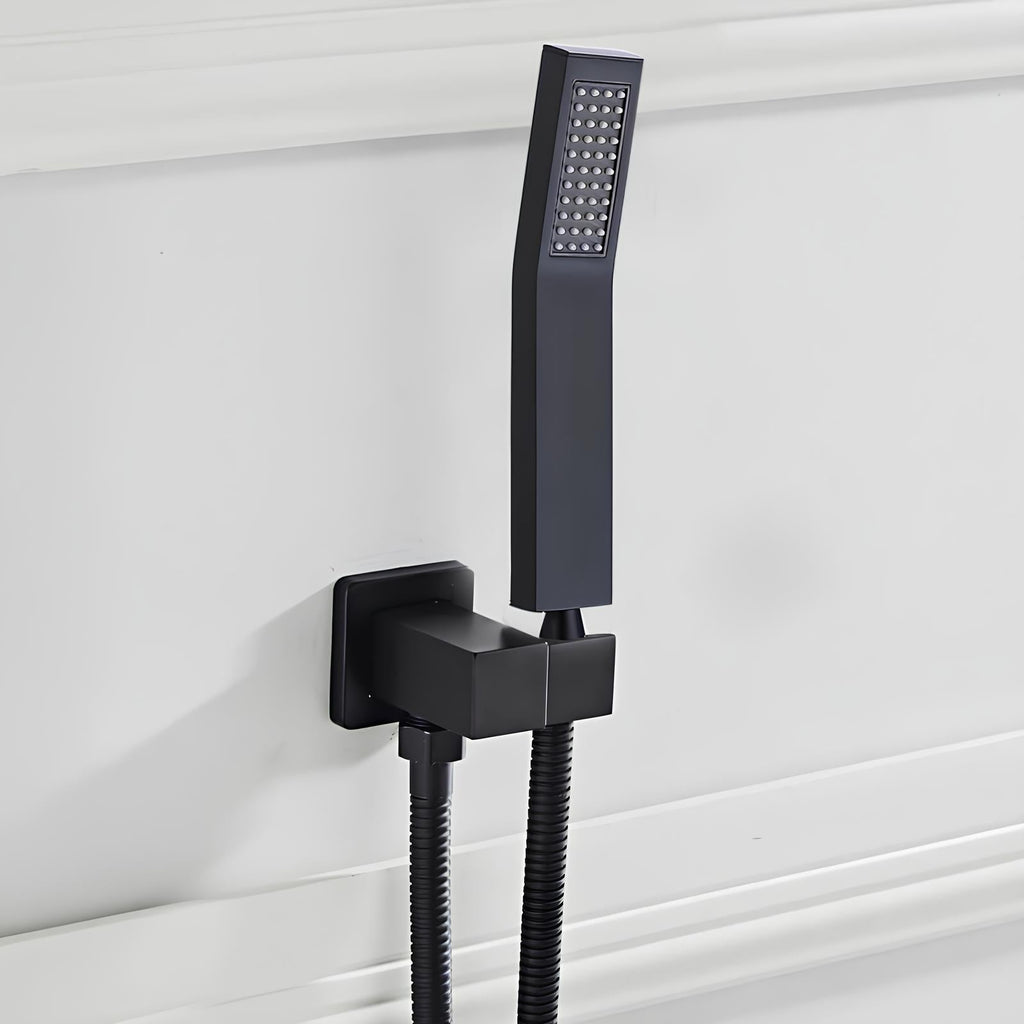 Robinet baignoire rectangle - design  Le Mitigeur
