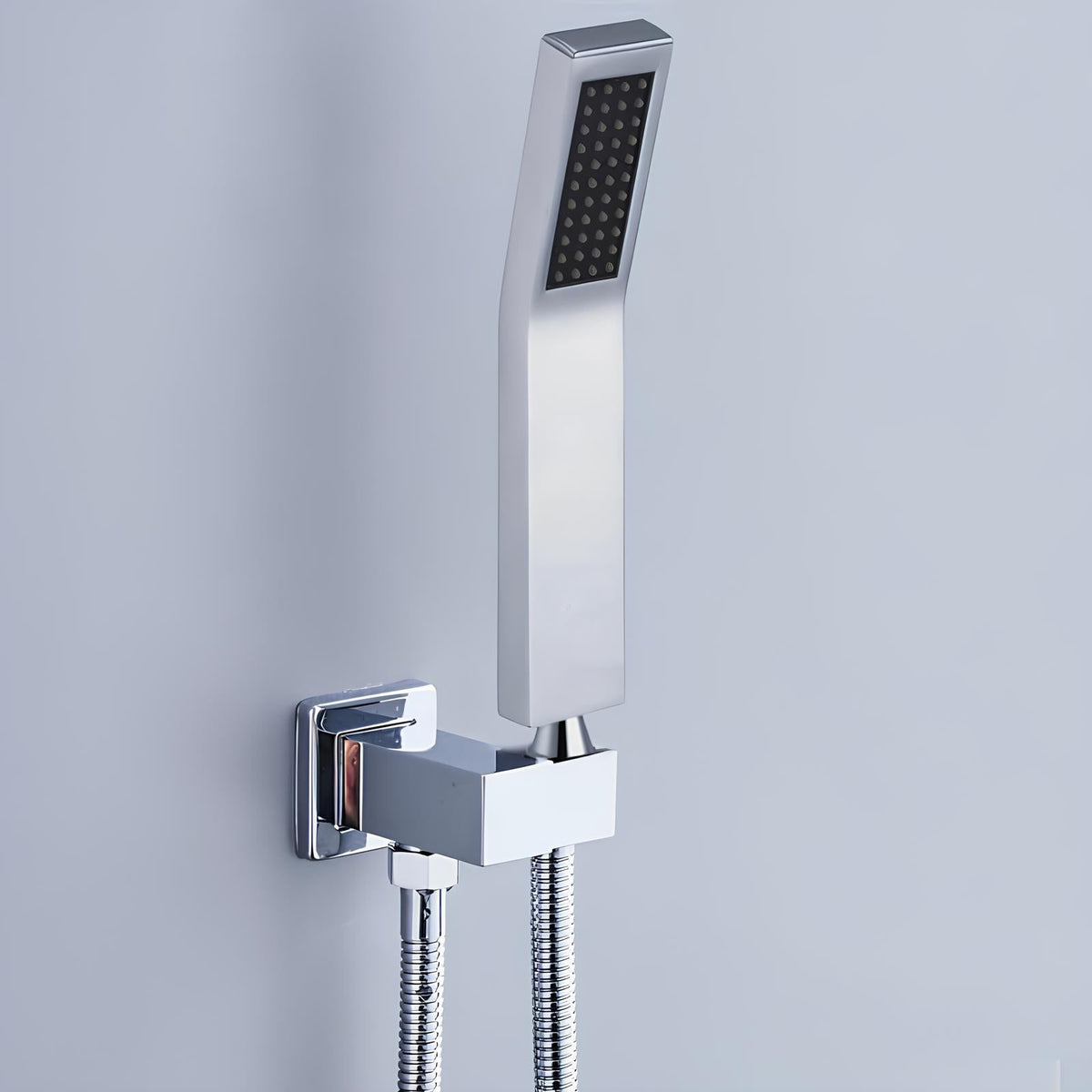 Robinet baignoire rectangle - design  Le Mitigeur