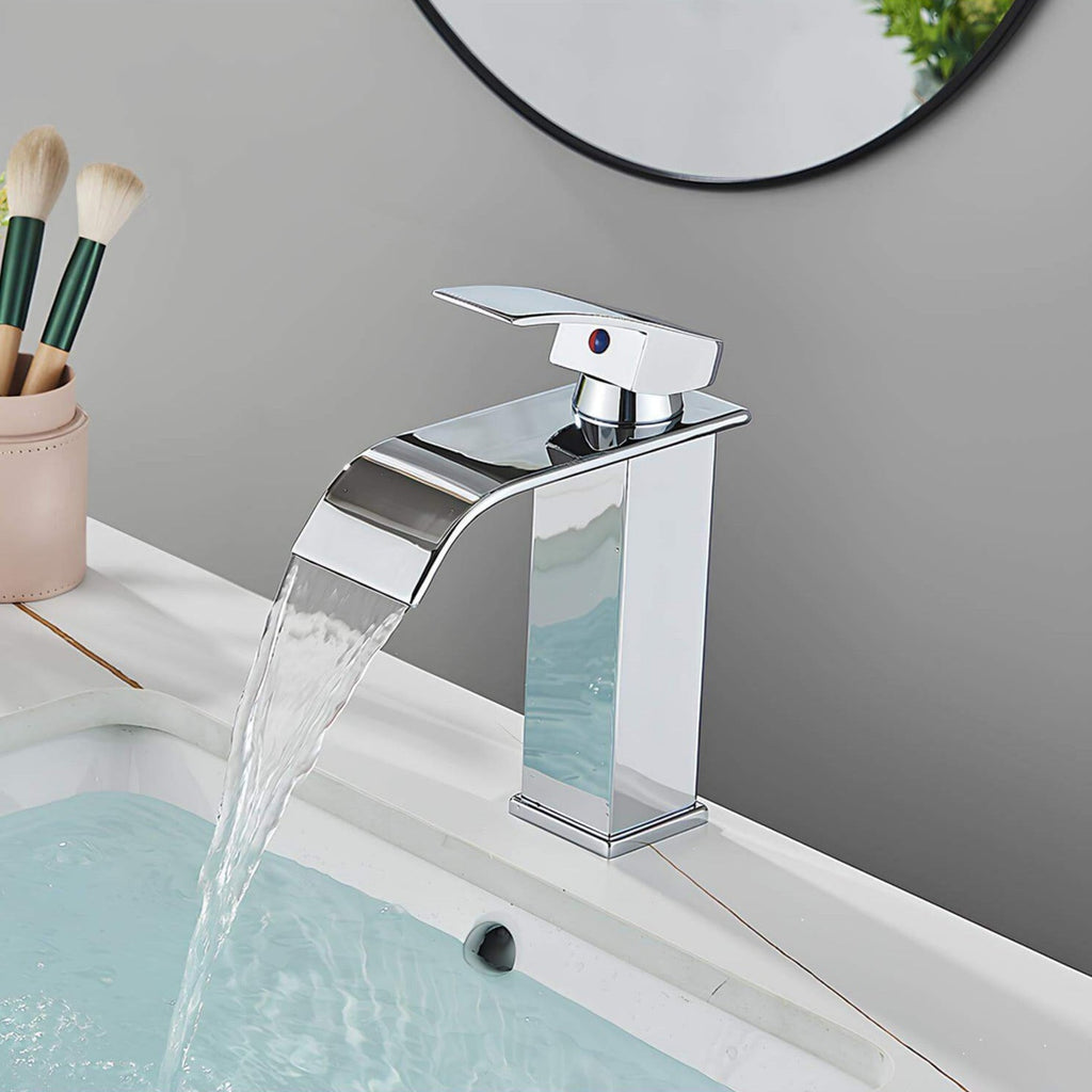 Robinet cascade lavabo - Style classique  Le Mitigeur