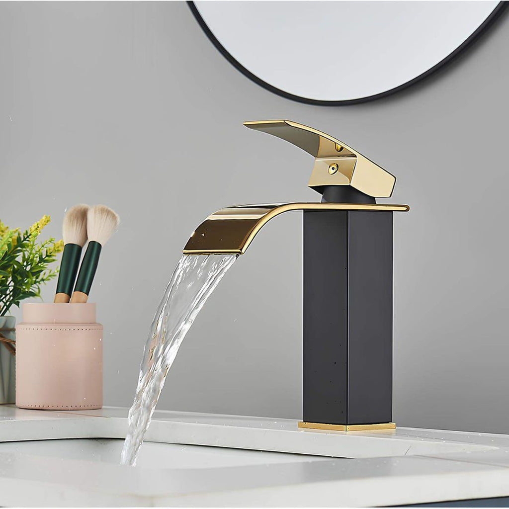 Robinet cascade lavabo - Style classique  Le Mitigeur