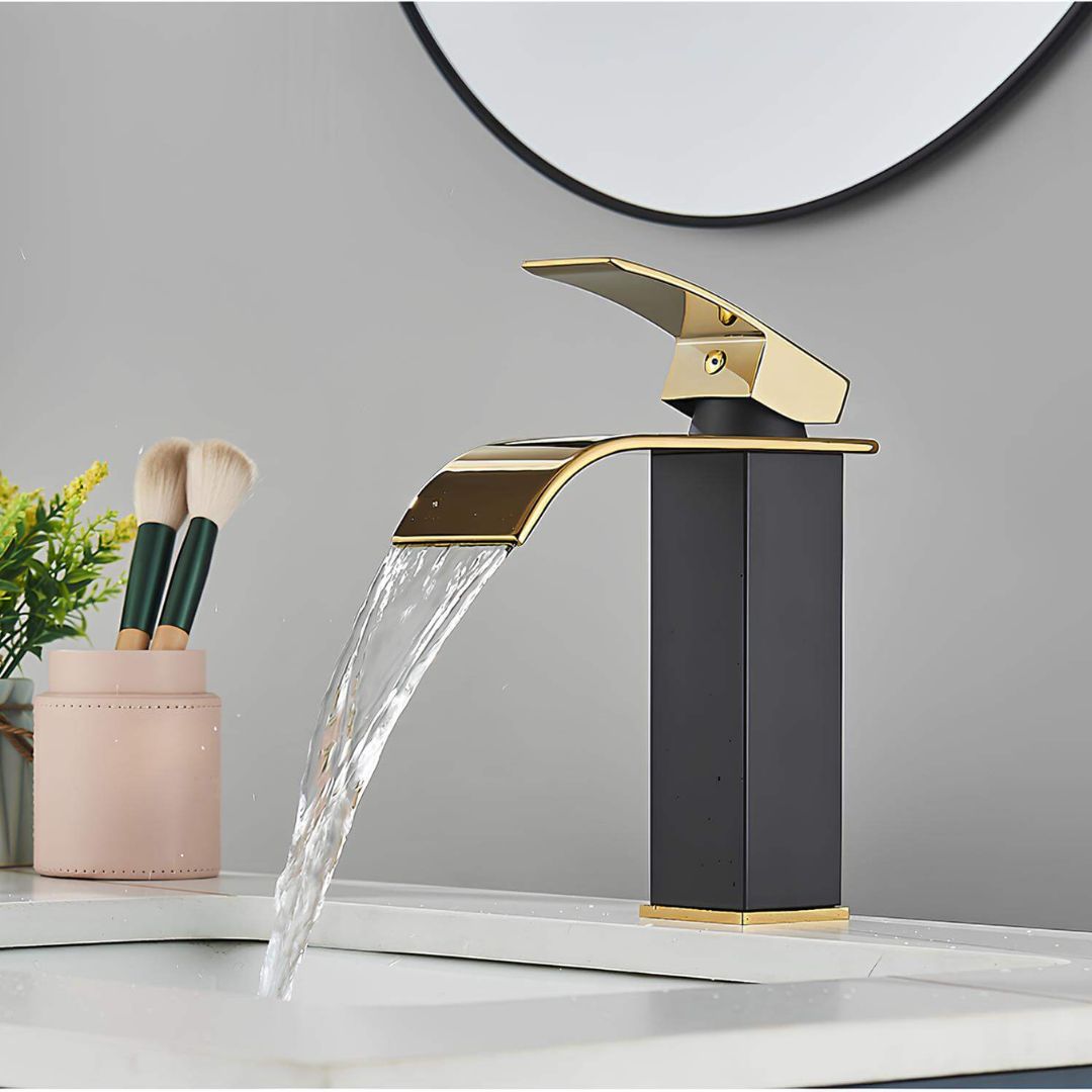 Robinet cascade lavabo - Style classique  Le Mitigeur