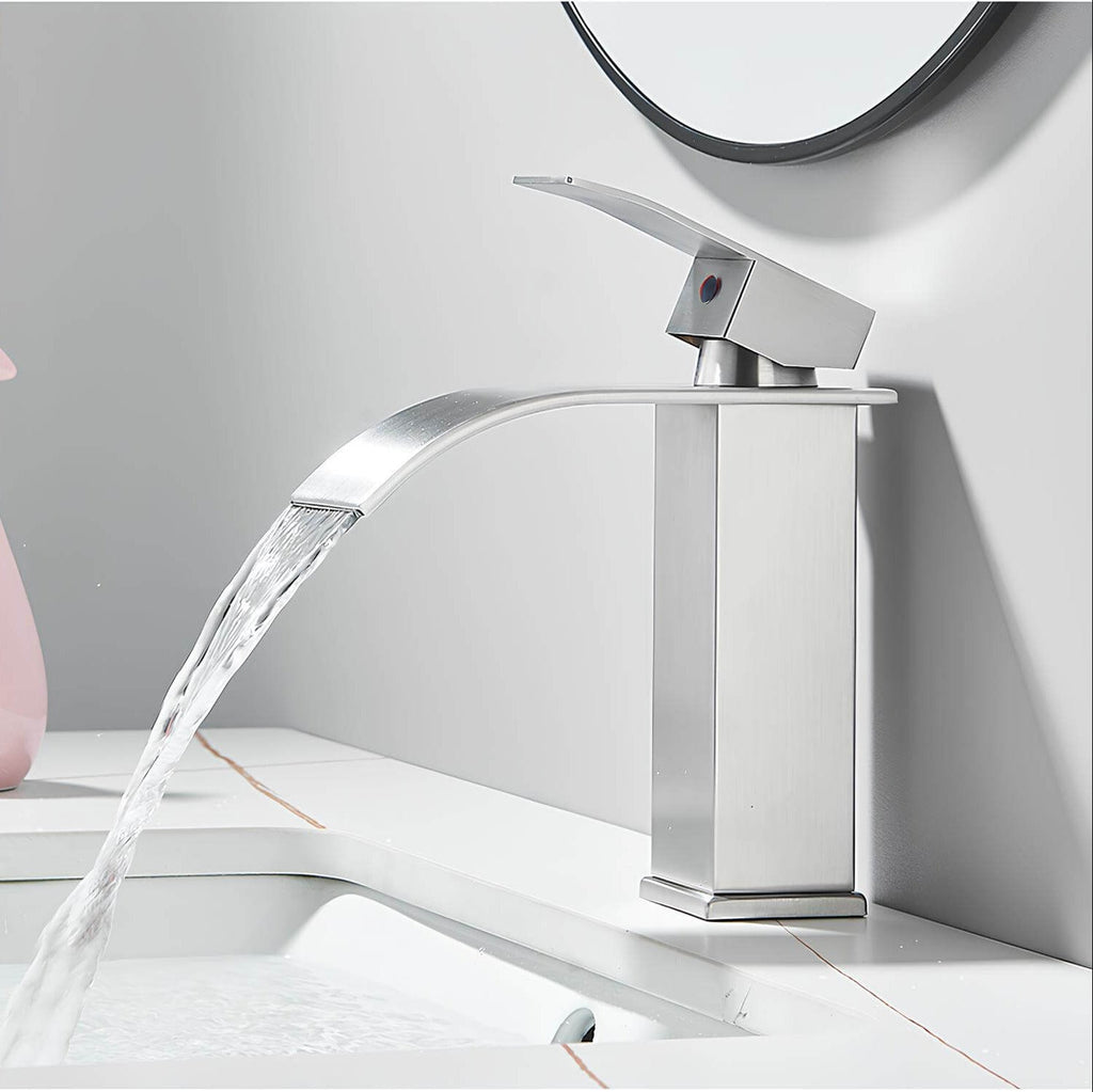 Robinet cascade lavabo - Style classique  Le Mitigeur