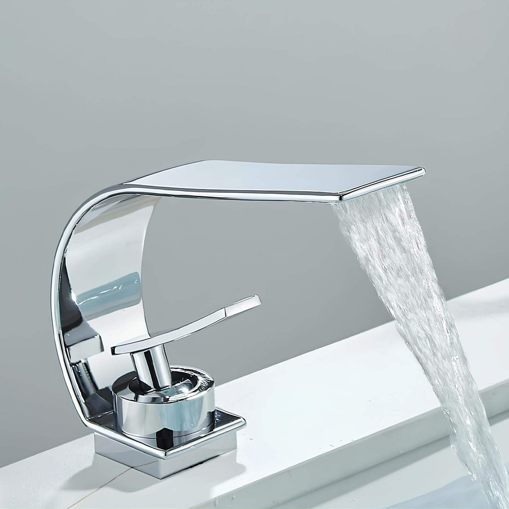Robinet cascade design extra-fin  Le Mitigeur