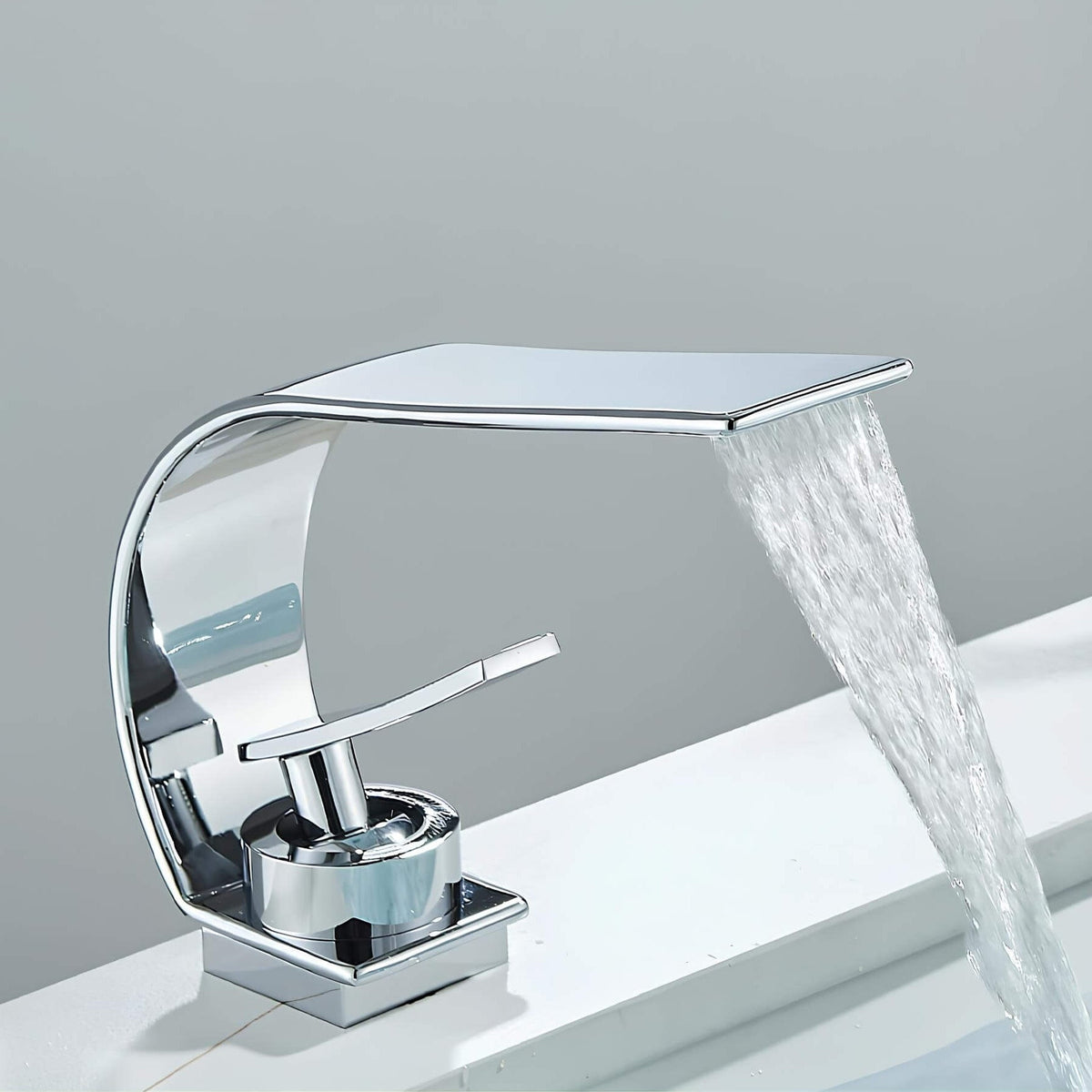 Robinet cascade design extra-fin  Le Mitigeur