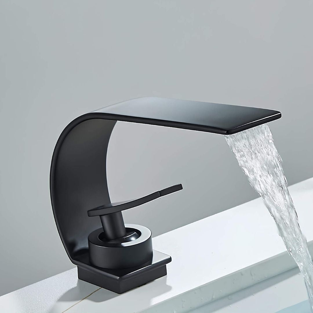 Robinet cascade design extra-fin  Le Mitigeur