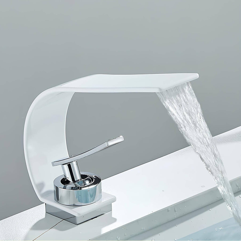 Robinet cascade design extra-fin  Le Mitigeur