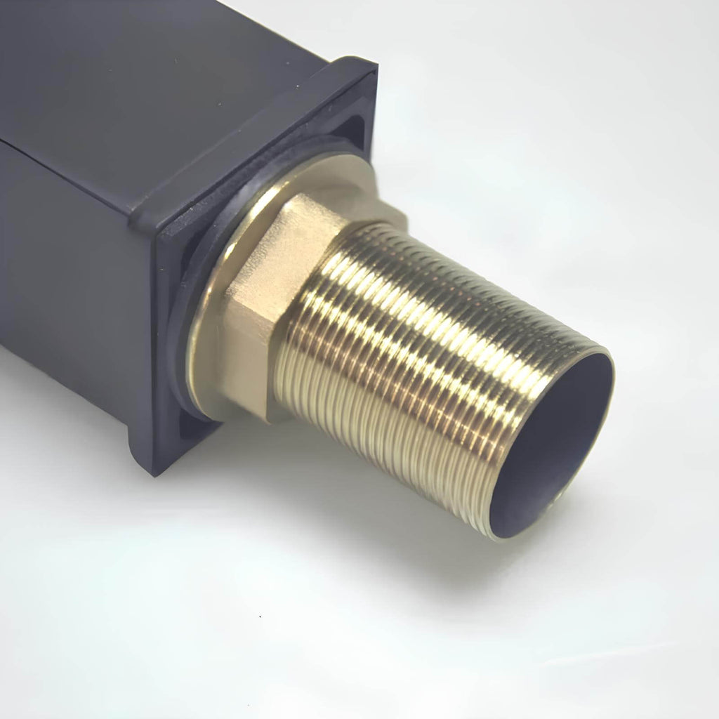 Robinet cascade en acier inoxydable  Le Mitigeur