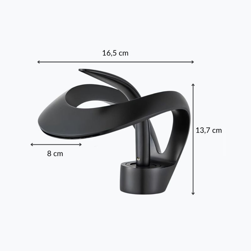 Robinet cascade pour lavabo  Le Mitigeur