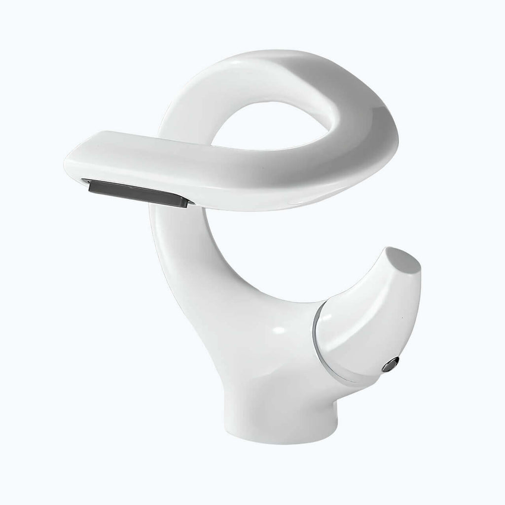 Robinet lavabo cascade – version compacte  Le Mitigeur