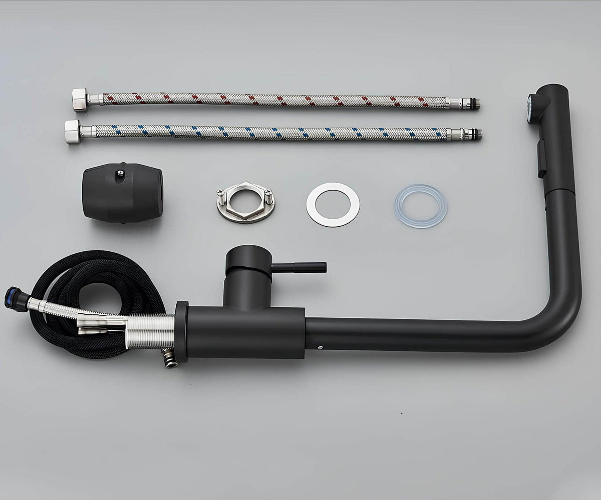 Robinet douchette - Design et pratique  Le Mitigeur