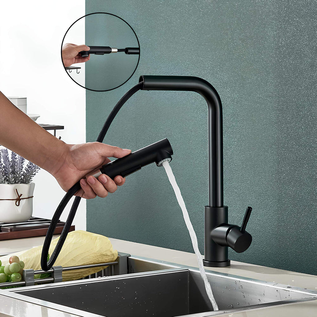 Robinet douchette - Design et pratique  Le Mitigeur