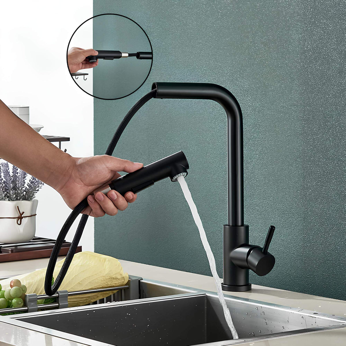 Robinet douchette - Design et pratique  Le Mitigeur
