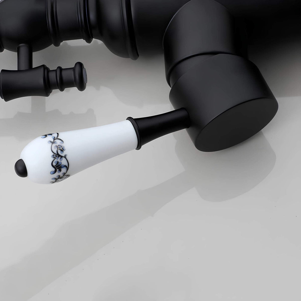 Robinet cuisine douchette – mitigeur en laiton avec ressort flexible et double jet  Le Mitigeur