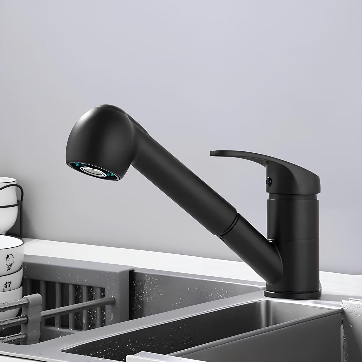 Robinet douchette d'évier  Le Mitigeur